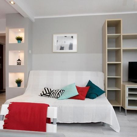 Appartement Apartament Sloneczny à Gdynia Extérieur photo