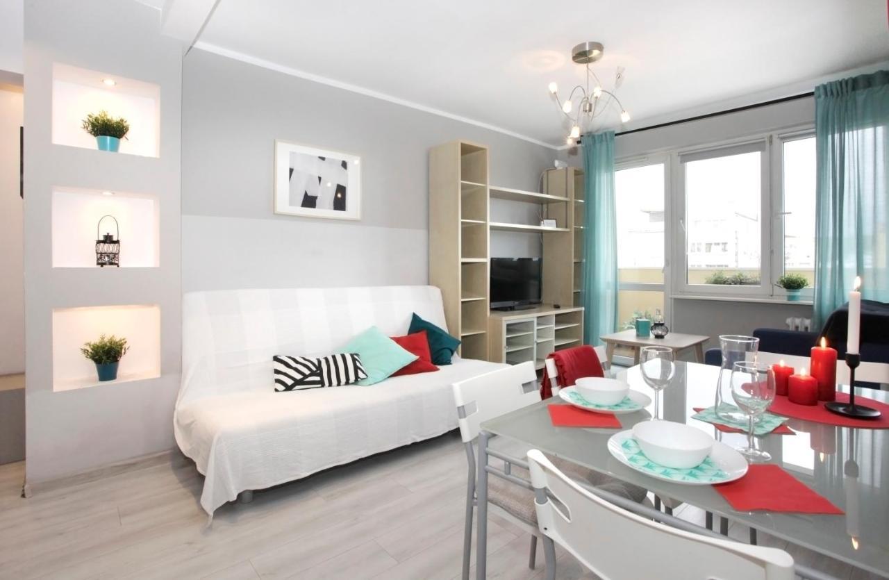 Appartement Apartament Sloneczny à Gdynia Extérieur photo