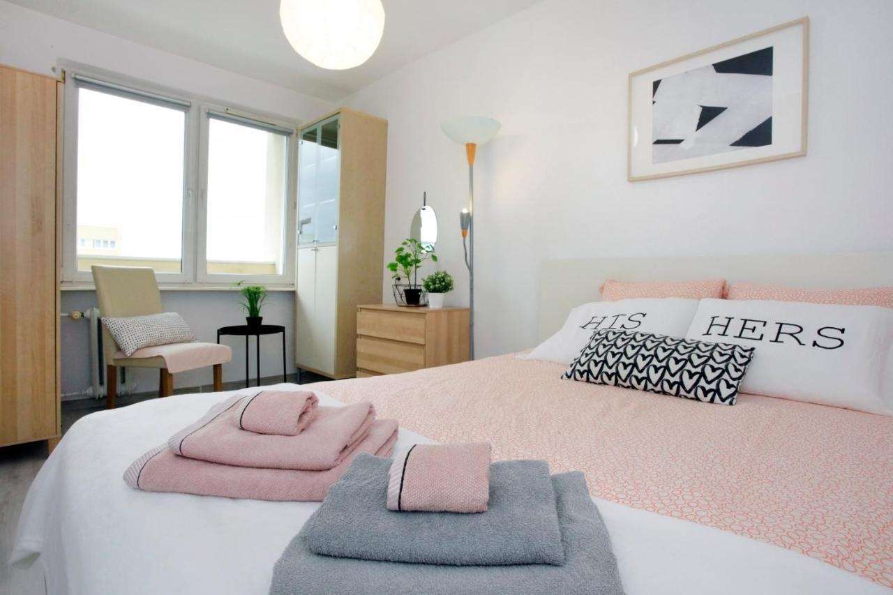 Appartement Apartament Sloneczny à Gdynia Extérieur photo