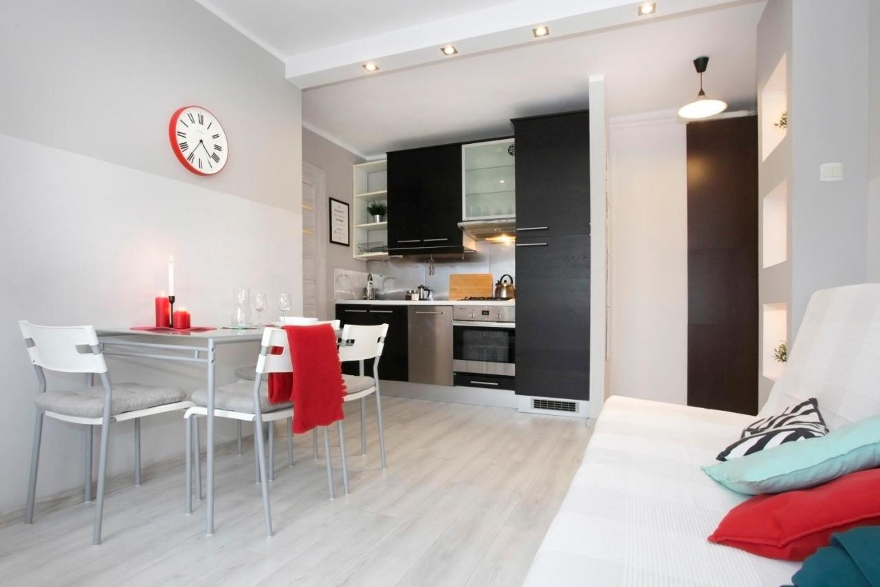 Appartement Apartament Sloneczny à Gdynia Extérieur photo