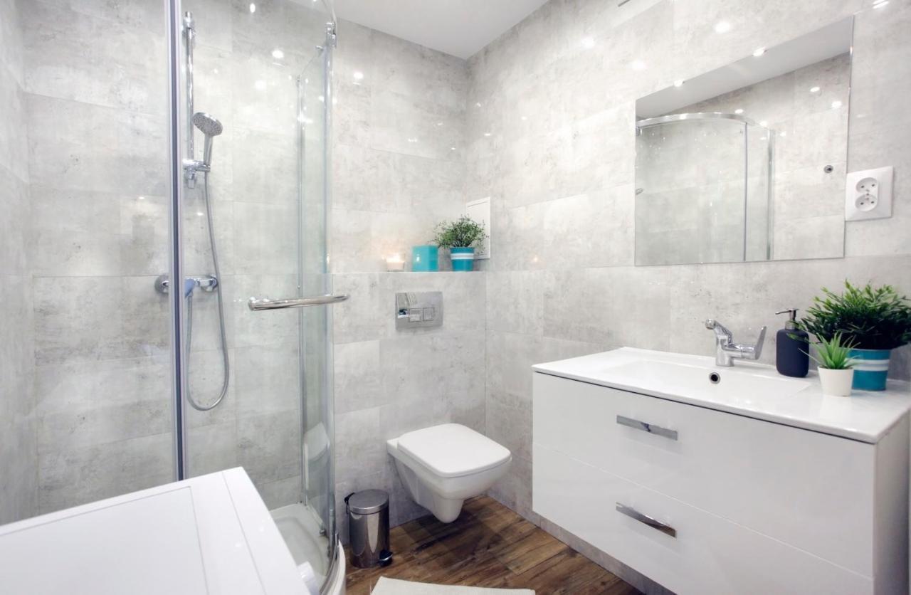 Appartement Apartament Sloneczny à Gdynia Extérieur photo