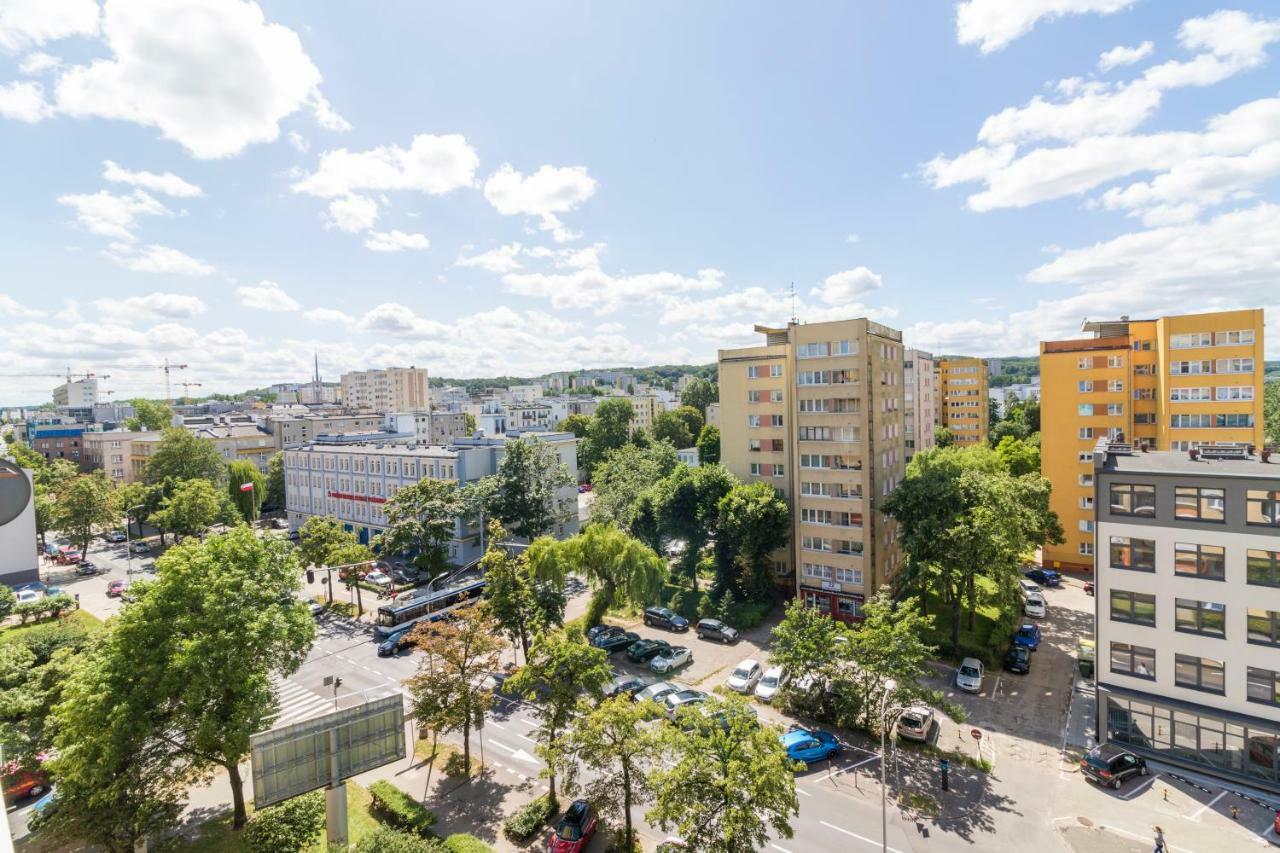 Appartement Apartament Sloneczny à Gdynia Extérieur photo