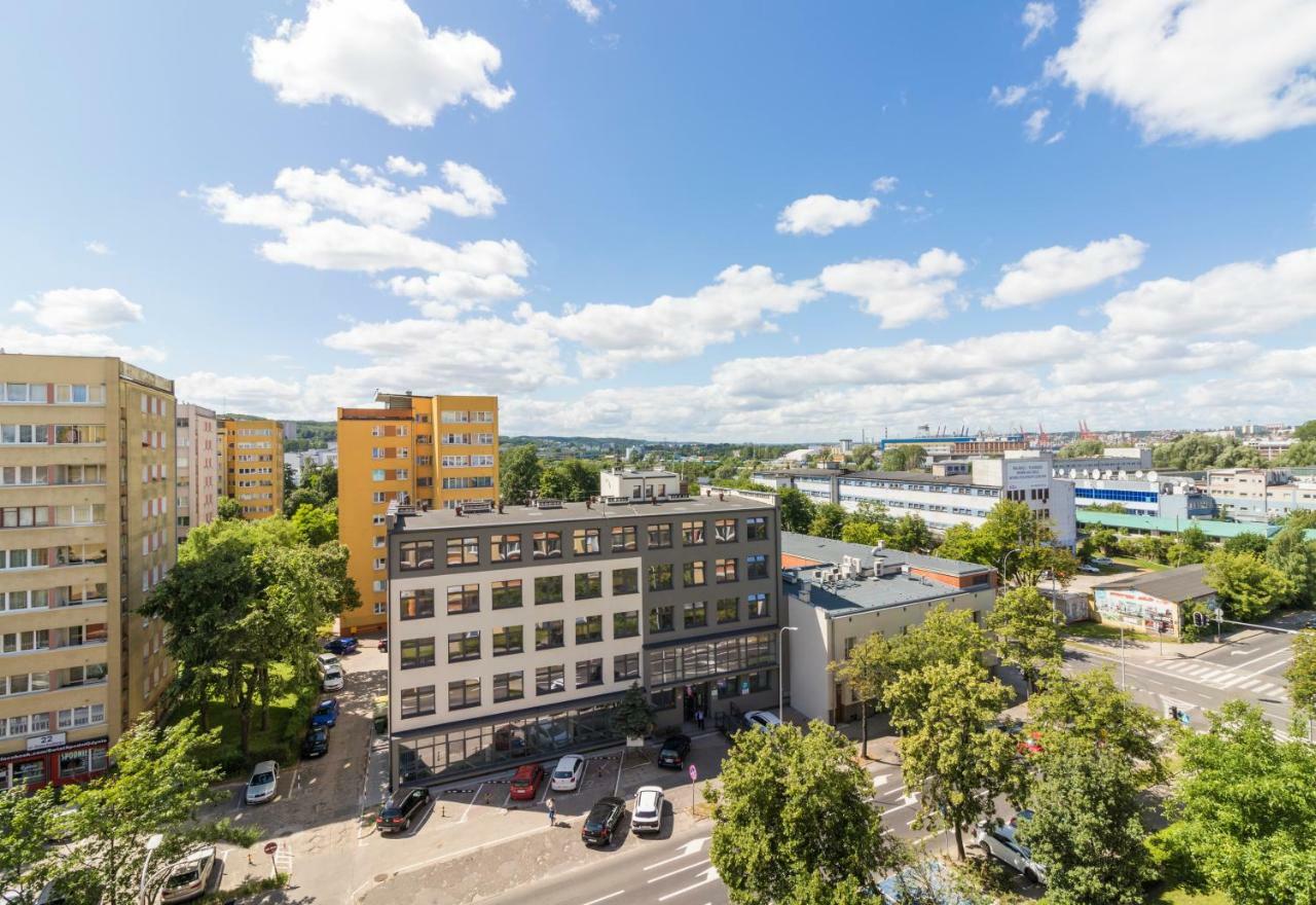 Appartement Apartament Sloneczny à Gdynia Extérieur photo